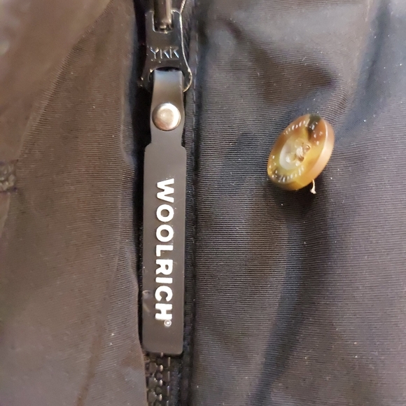 Vintage woolrich down puffer vest size M - Picture 10 of 10